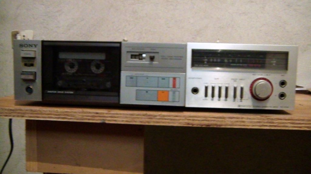 3786274 Stereo cassette tape dex marca